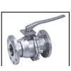 Flange Ball Valve 2PC thumbnail-1