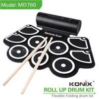 Roll Up Drum Kit MD760 thumbnail-1