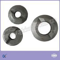 Chrome White Iron Composite WEAR DONUTS thumbnail-1