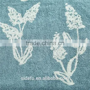 Custom Textured Warm 100 Cotton Noble Yarn Dyed Bath Towel thumbnail-6