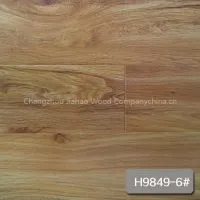 New Color Cheap Price U-Groove Unilin Laminated Floor (12mm HDF) thumbnail-1