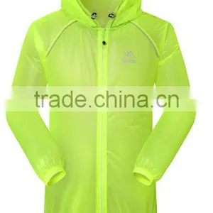 Cycling Men Skin Jacket Outdoor Camping Casual uv Protection Skin Men Coat Sunscreen thumbnail-1