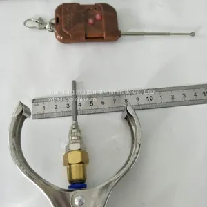 SIAOE-03 Inert Gas Filling Machine for Insulating Glass thumbnail-4