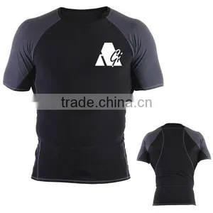 Rash Guard Shirt thumbnail-1