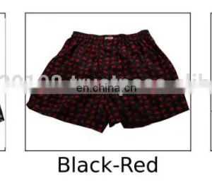 Brand New Elephant Thai Silk Blend Boxers thumbnail-3