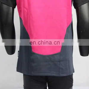 Online Dri Fit Custom Unusual Design Your Own Rugby Shirt Made in China thumbnail-6