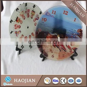 Sublimation Clock Parts Clock Face Clockwork Clocks thumbnail-4