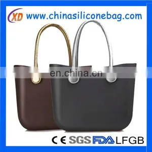 Surprise Silicone Bag for Teenagers Waterproof Shoulder Bag thumbnail-2