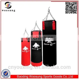 Punching Bags and Dummy Custom Made Taekwondo Punching Bag thumbnail-1
