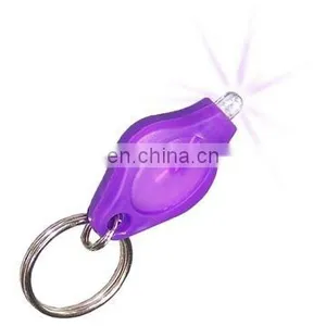 Low Price Mini Led Small Keychain Lighting Flashlight thumbnail-1