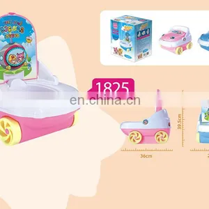 Baby Fold Potty Seat Potty Closetool thumbnail-2