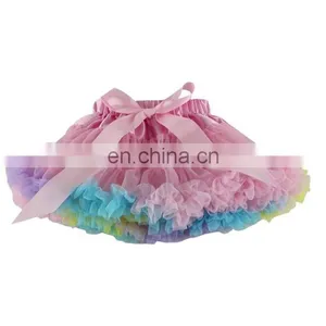 2015 New Fashion Cheap Price Kids Tutu Dress for Bulk Wholesale thumbnail-1