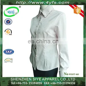New Design Fashion Casual Shirt for Women / Women Shirt thumbnail-1
