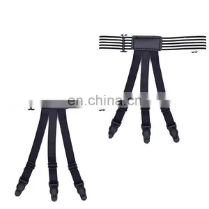 Wholesale Mens New Style Shirt Suspenders Shirt Stays Holders thumbnail-4