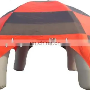 HI Popular Inflatable Advertising Tent With Rooms, Outdoor Party Tent for Sale thumbnail-3