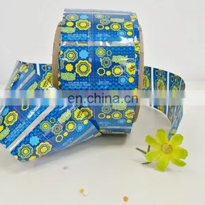 China Manufacturer Auto Packaging Roll Film/film Packaging Rolls With Cheap Price thumbnail-1
