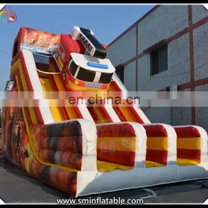 2016 New Car Inflatable Kids Slide ,cheap Infltable Slide for Sale thumbnail-1