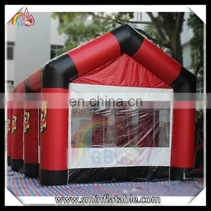2016 New Arrival Inflatable Car Wash Garage Tent On Sale thumbnail-5