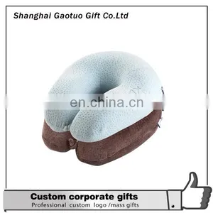 Promotion High Quality Memory Foam Travel Pillow thumbnail-1
