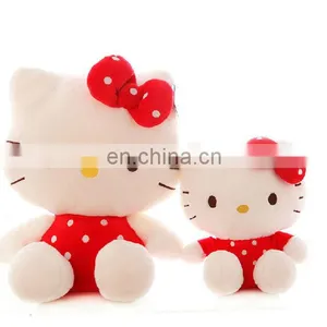 Very Good Quality Stuffed Plush Hello Kitty Toys thumbnail-1
