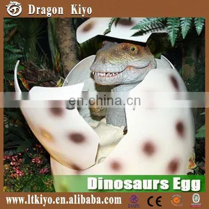 Jurassic Park High Simulation Hatching Dinosaur Eggs thumbnail-1