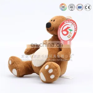 Custom Plush Stuffed Animal Teddy Bear Soft Toys thumbnail-5
