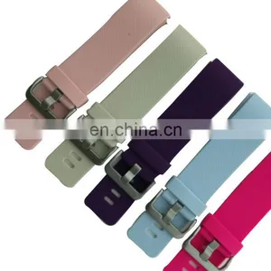 for Fitbit Blaze Band, Soft Silicone Watch Band for Fitbit Blaze Smart Fitness Watch thumbnail-3