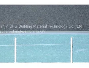 3-tab Fiberglass Shingle thumbnail-2
