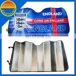 2017 New Logo Printed Car Window Sunshade thumbnail-6