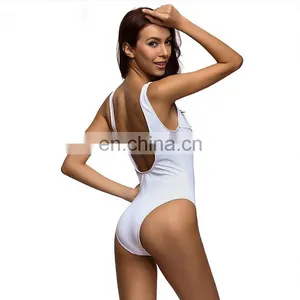 Wholesale Fashion Bikinis Woman Swimwear 2017 Backless Women Swim Wear thumbnail-4
