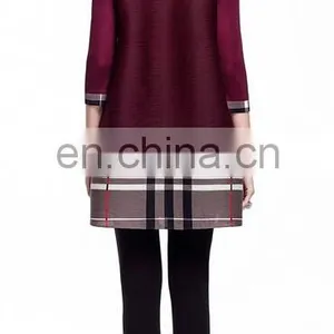 Clothing Wholesale Designer Plus Size Women Tops and Blouses 2017 Spring Summer thumbnail-3