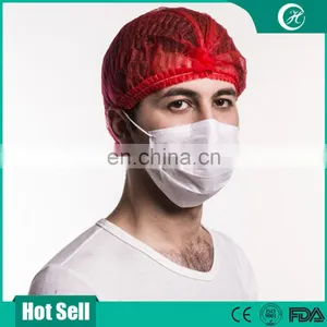 Colourful Disposable Surgical Bouffant Mob Cap thumbnail-6
