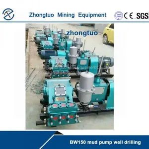 China BW150 Drilling Mud Pump Manufacturers thumbnail-3