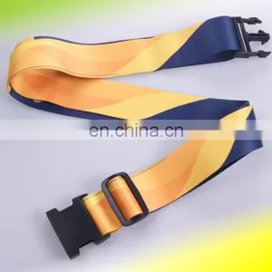 Custom Polyester Print Logo Ribbon/lanyard thumbnail-1
