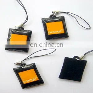 China Wholesale Business Promotions Gifts Cell Phone Screen Cleaer Stickers thumbnail-4