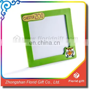 Custom Made Personalized Company Logo Soft Pvc Picture Photo Frame thumbnail-2