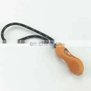 Custom Plastic Zipper Pull Charms Custom Made Zipper Pulls thumbnail-2