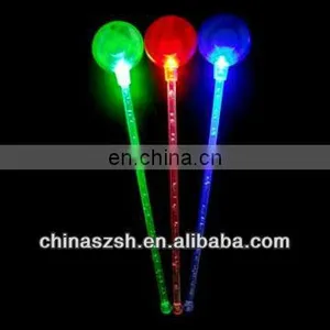 LED Flashing Party Swizzle Stick With Beautiful Shape thumbnail-1