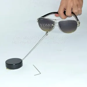Round Anti-Theft Recoiler With Round Disk End,anti-theft Display Holder,anti-theft Recoiler thumbnail-3