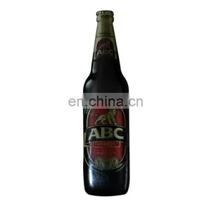 Cheap Promotion Logo Design Custom Wine Bottle Fridge Magnet thumbnail-1