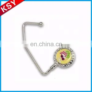 Heart Shape Purse Hanger Hook/metal Suit Hanger thumbnail-3