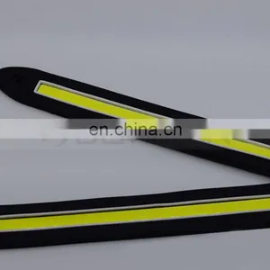 12V Flexible LED Car Daytime Running Lights thumbnail-2