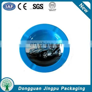 on Sale Wholesale Custom Printed Cigar Tin Ashtray thumbnail-6