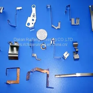 Metal Stamping Printer Parts China thumbnail-1