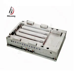Plastic Mold Making Steel Material Storage Stool Mould thumbnail-2