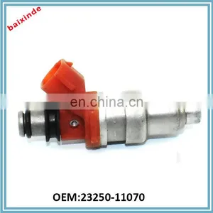Injector Fuel OEM 23250-11070 Fuel Feed Injection thumbnail-3