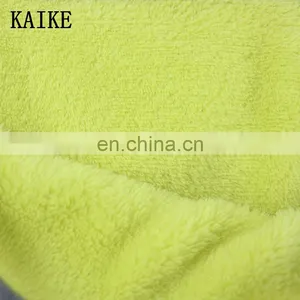 100%polyester Cheap Polar Fleece Beach Camel Wool Blanket Cover thumbnail-4