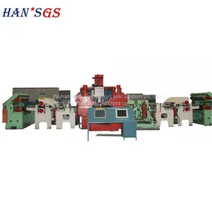 GS-BDHJ2000 Plate Joint Laser Welding Machine thumbnail-2