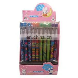 Plastic Push Up Pencil thumbnail-1