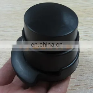 Colorful Plastic Staple-free Round Paper Stapler thumbnail-5